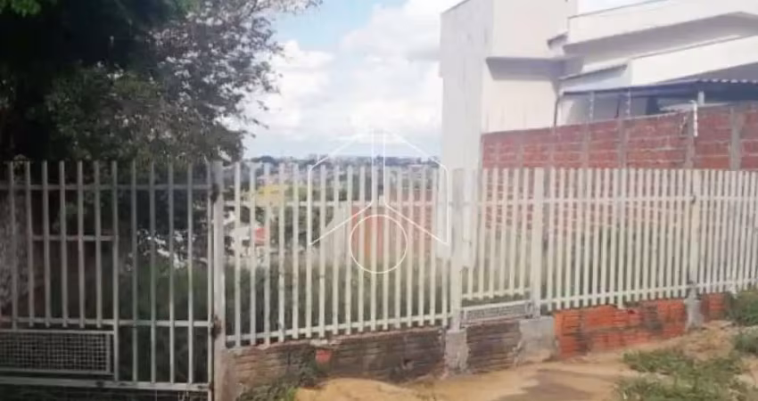Terreno comercial à venda na Avenida Alcides Lajes Magalhães, 51, Jardim Acapulco, Marília