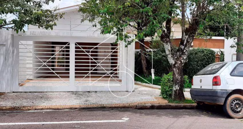 Casa comercial à venda na Rua Júlio de Mesquita, 10595, Jardim Maria Izabel, Marília