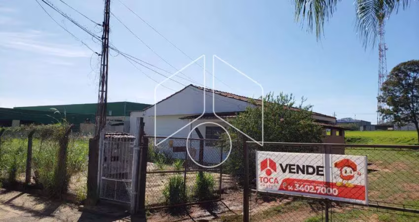 Terreno comercial à venda na Avenida João Martins Coelho, 56, Jardim Santa Antonieta, Marília