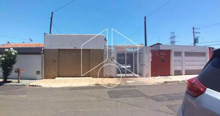 Casa comercial à venda na Rua João Dal Ponte, 50781, Jardim Santa Antonieta, Marília