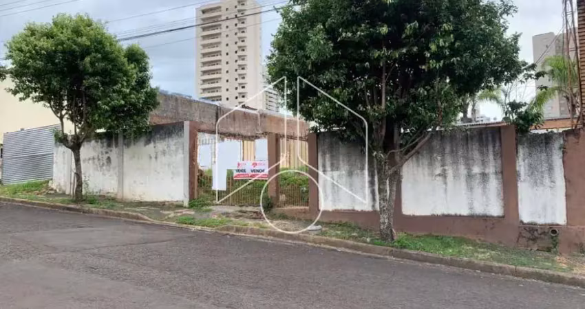 Terreno comercial à venda na Rua Doutor Gabriel Monteiro da Silva, 10276, Jardim Dirceu, Marília