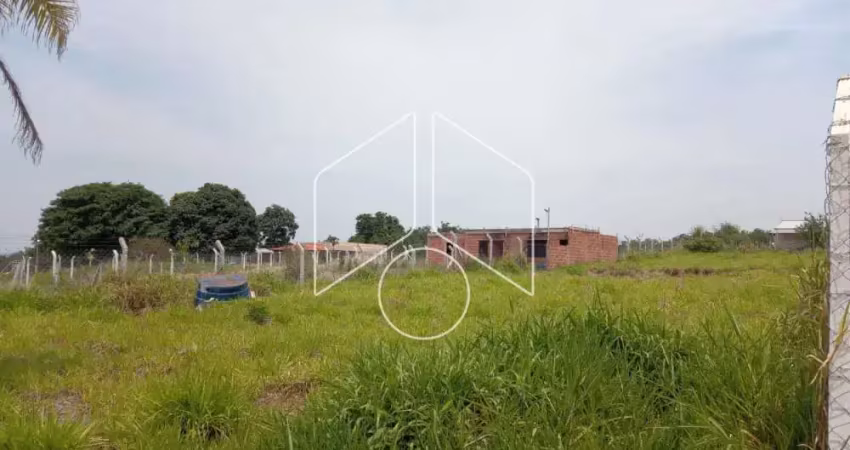 Terreno comercial à venda na Rua Sábia, 64, Dirceu (Distrito de Marilia), Marília