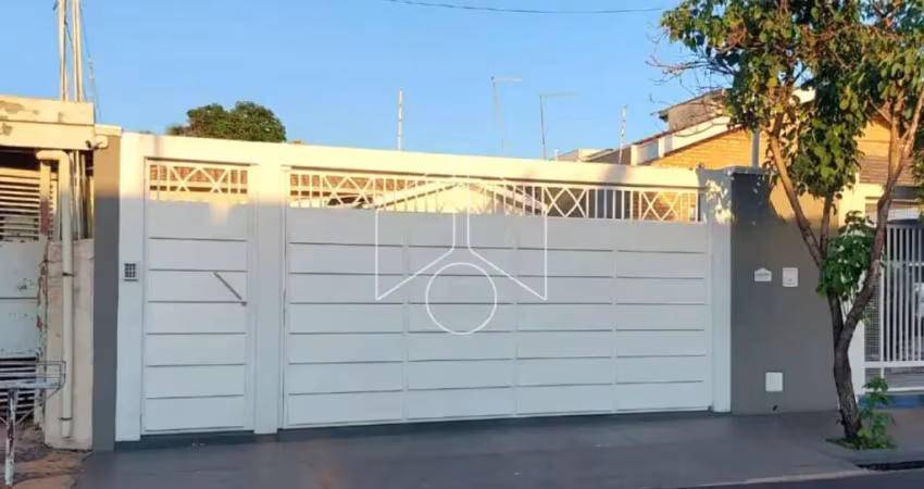 Casa comercial à venda na Rua Quinze de Novembro, 207141, Somenzari, Marília