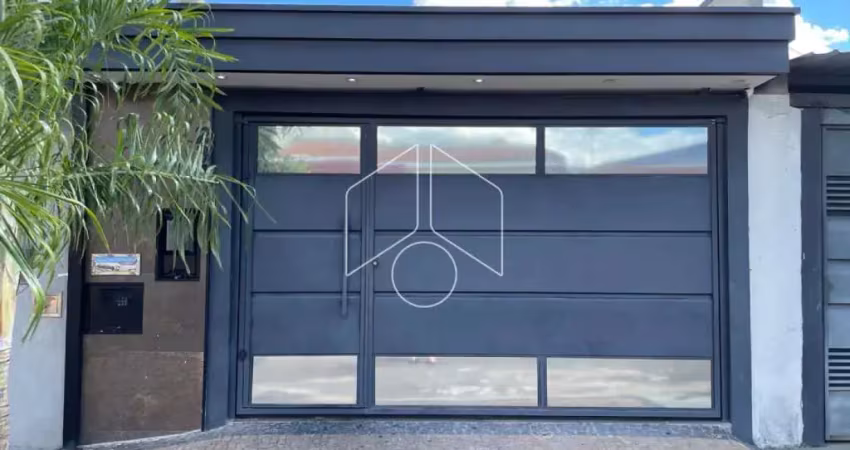 Casa comercial à venda na Rua Conrado Zapaterra, 20395, Jardim Marajó, Marília