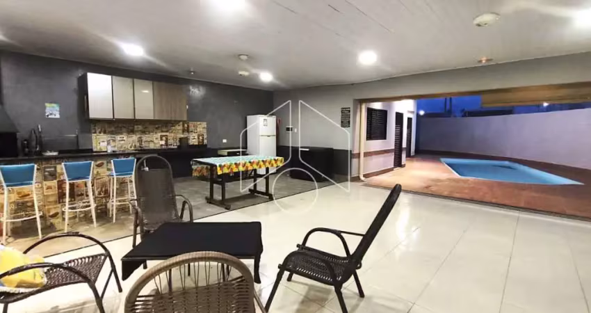 Casa comercial à venda na Rua João Serra, 108, Rubens de Abreu Izique, Marília
