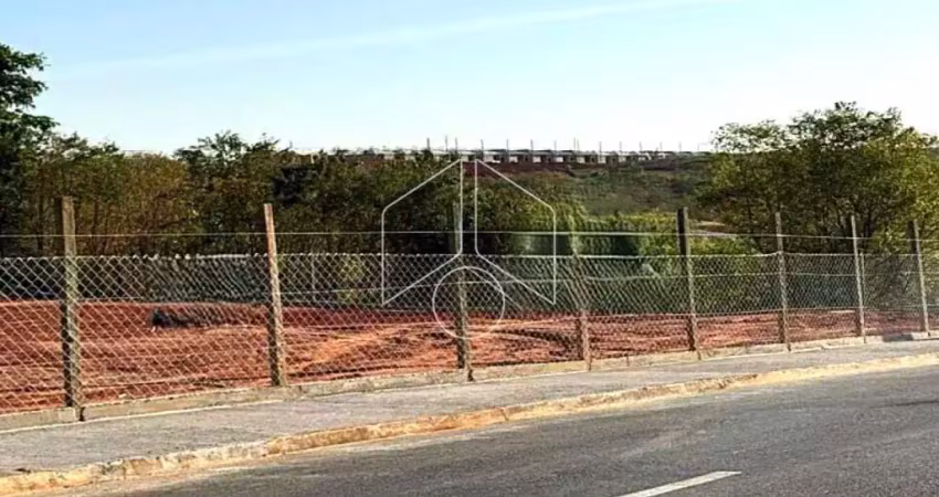 Terreno comercial à venda na Avenida Sigismundo Nunes de Oliveira, 55, Jardim Nazareth, Marília