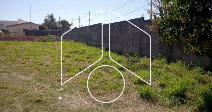 Terreno comercial à venda na Rua Harry Beretta, 0, 5170, Distrito Industrial, Marília