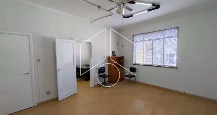 Sala comercial à venda na Avenida Sampaio Vidal, 40561, Centro, Marília