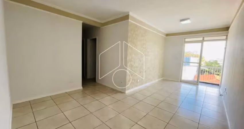 Apartamento com 3 quartos à venda na Rua Horácio Raineri, Bloco 2, 10365, Fragata, Marília