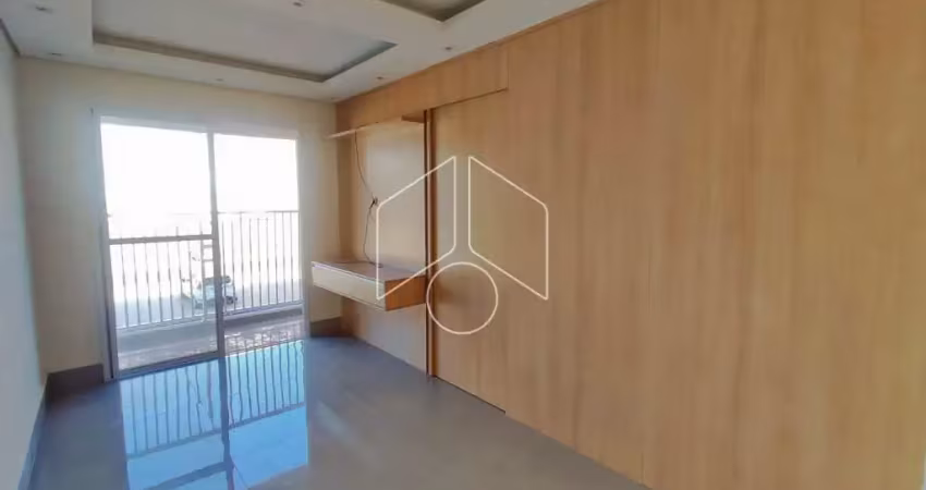 Apartamento com 2 quartos à venda na Rua Arcidio Stroppa, 06, 7057, Distrito Industrial, Marília