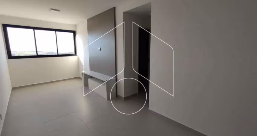 Apartamento com 2 quartos à venda na Avenida Carlos Artencio, Torre 2 (1ª entrada), 20883, Fragata, Marília
