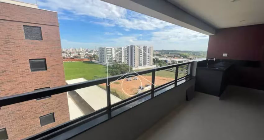 Apartamento com 3 quartos à venda na Alameda Manolo Montolar, 10495, Fragata, Marília