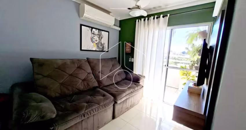 Apartamento com 3 quartos à venda na Rua José Bonifácio, Torre Delfos, 100144, Jardim Cristo Rei, Marília