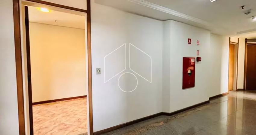 Sala comercial à venda na Avenida Rio Branco, 101101, Alto Cafezal, Marília