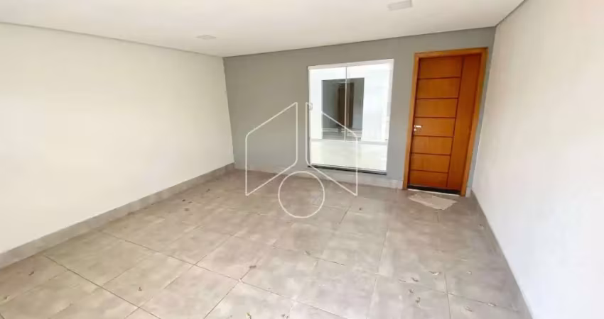 Casa com 2 quartos à venda na Rua Caetano Motta, 30294, Jardim Planalto, Marília
