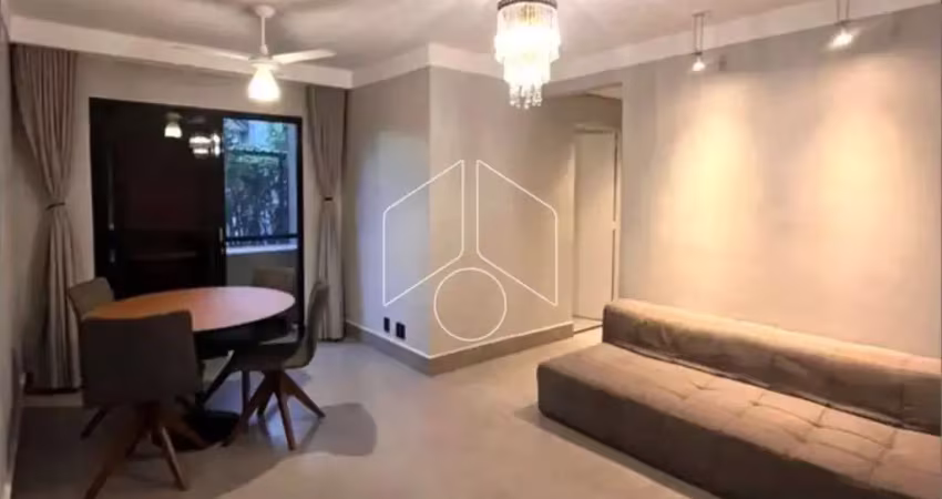 Apartamento com 3 quartos à venda na Rua Pedro Serem, Bloco 4, 10490, Jardim Portal do Sol, Marília