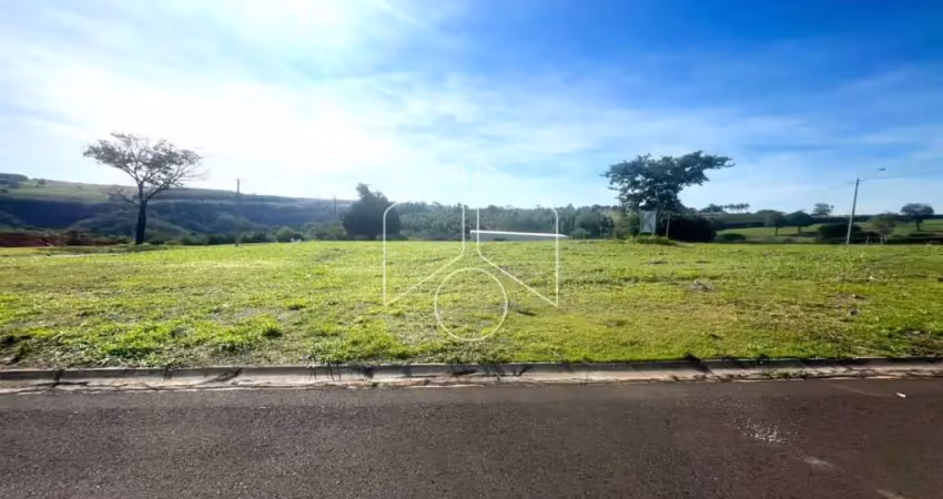 Terreno à venda na Avenida João Procópio da Silva, 63, Jardim Esmeralda, Marília