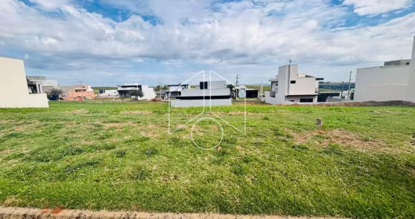 Terreno à venda na Avenida Professor José de Carvalho, Fase 2, 20070, Loteamento Residencial e Comercial Fazenda São Sebastião, Marília
