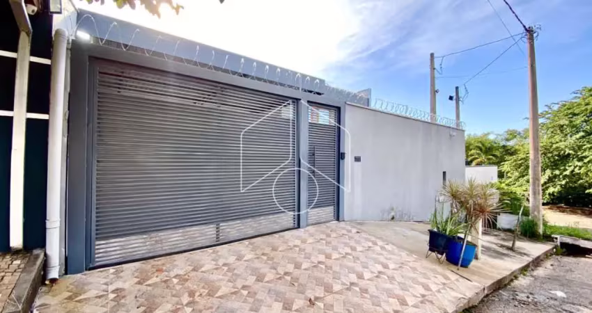 Casa com 5 quartos à venda na Rua Joaquim Fernandes, Casa, 10678, Jardim Estoril, Marília