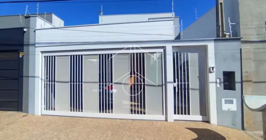 Casa com 3 quartos à venda na Rua Andrade Neves, 10657, Jardim Maria Izabel, Marília