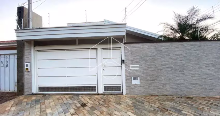 Casa com 3 quartos à venda na Rua Cincinatina, 20961, Jardim Maria Izabel, Marília