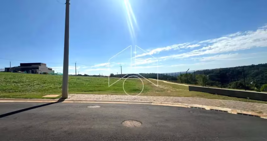 Terreno/dentro de condomínio - residencial - no bairro cascata - boulevard park resort