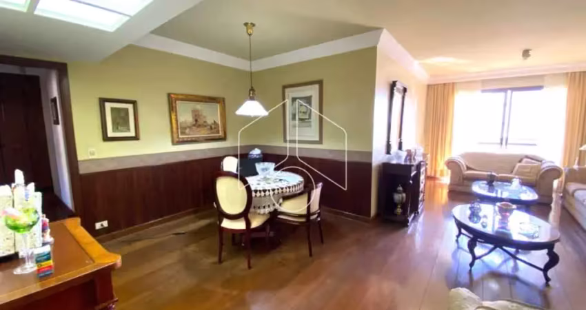 Apartamento com 3 quartos à venda na Rua Coronel José Brás, 10582, Boa Vista, Marília