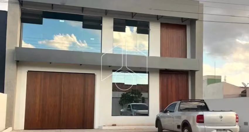 Barracão / Galpão / Depósito à venda na Rua Duque de Caxias, 30296, Montolar, Marília