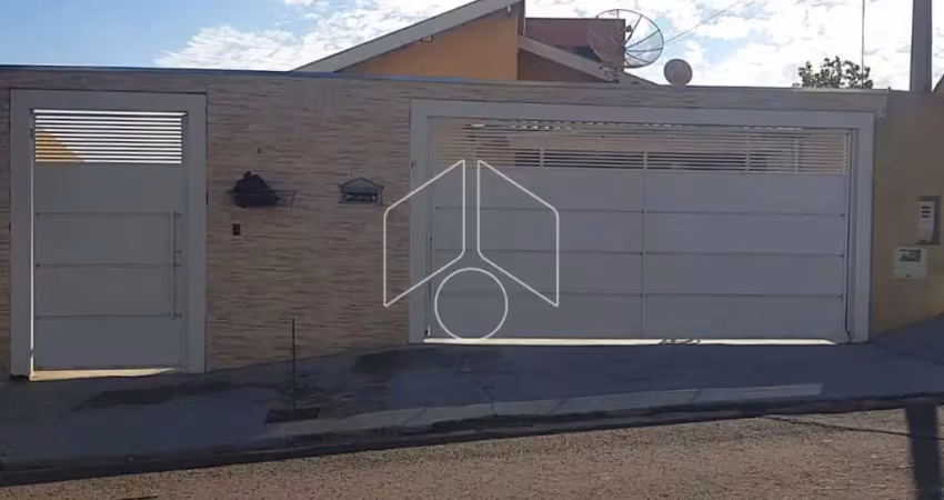 Casa com 2 quartos à venda na Rua Joaquim Francisco Bellomo, 104159, Jardim Santa Antonieta, Marília