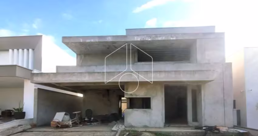 Casa em condomínio fechado com 3 quartos à venda na Avenida dos Jardins, Quadra L, 10093, Jardim Tangará, Marília