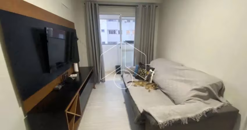 Apartamento com 2 quartos à venda na Rua Herminio Cavallari, Bloco 8, 70381, Sítios de Recreio Céu Azul, Marília