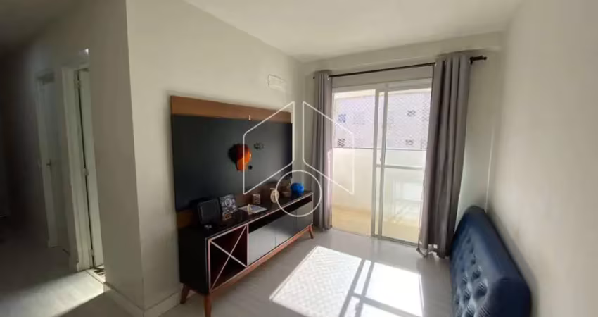 Apartamento com 2 quartos à venda na Rua Herminio Cavallari, Bloco 8, 70381, Sítios de Recreio Céu Azul, Marília
