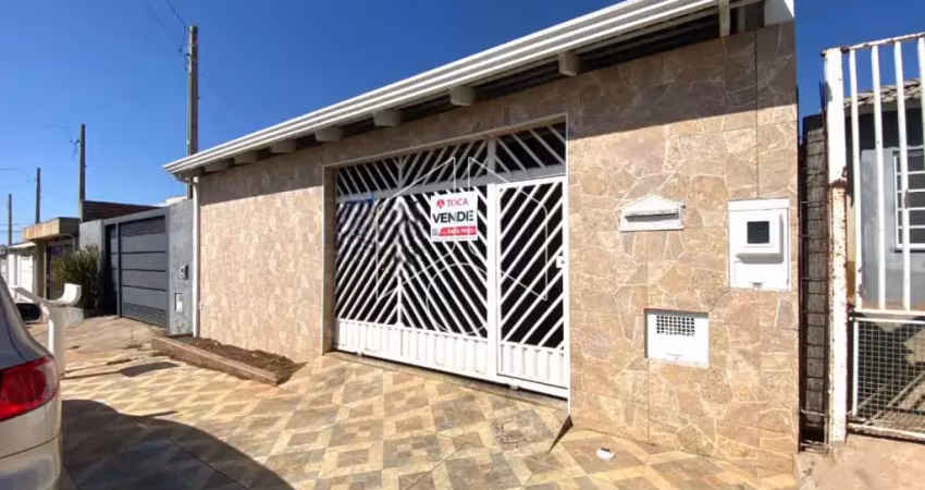 Casa com 2 quartos à venda na Rua Edno Rabelo de Andrade, 21009, Residencial Vida Nova Maracá II (Padre Nobrega), Marília