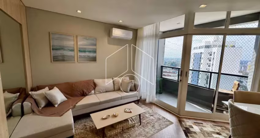 Apartamento com 3 quartos à venda na Rua Vinte e Quatro de Dezembro, 40266, Centro, Marília