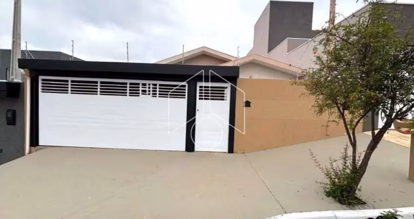 Casa com 3 quartos à venda na Avenida Doutor Hélio Gomes Gouveia, 20651, Parque Cecap Aeroporto, Marília