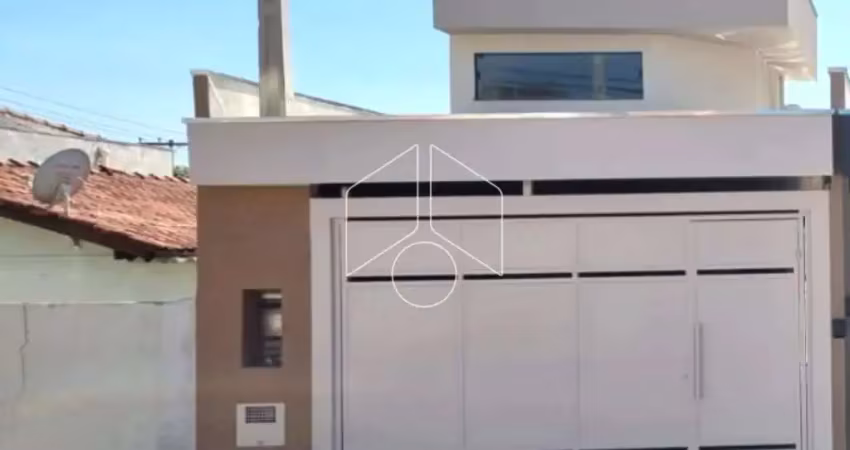 Casa com 3 quartos à venda na Rua Ninfa Pietraroia, 100103, Palmital, Marília
