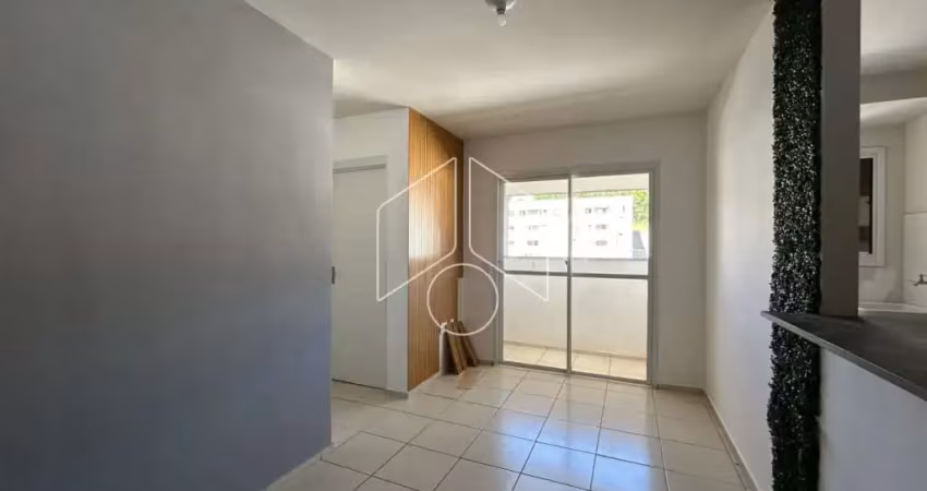 Apartamento com 2 quartos à venda na Rua Santa Cecília, Bloco 8, 60176, Alto Cafezal, Marília