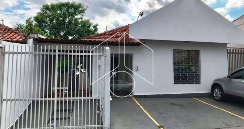 Ponto comercial à venda na Avenida Santo Antônio, 0, 90779, Alto Cafezal, Marília