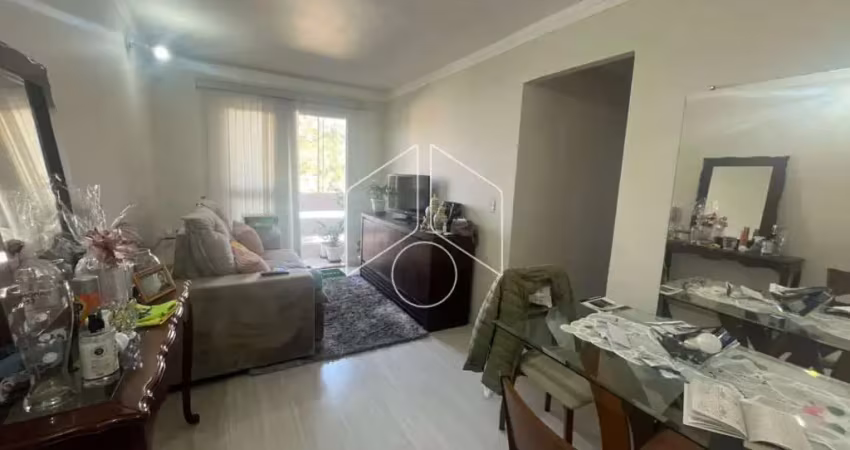 Apartamento com 3 quartos à venda na Avenida Manoel Muller, Bloco 1, 10102, Santa Tereza, Marília