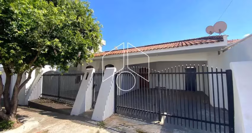 Casa com 4 quartos à venda na Rua Domingos Macera, 0, 10468, Jardim Parati, Marília