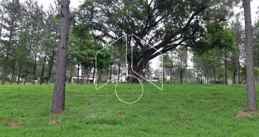 Terreno à venda na Avenida das Grevilhas, 161, Loteamento Residencial Vale do Canaã, Marília