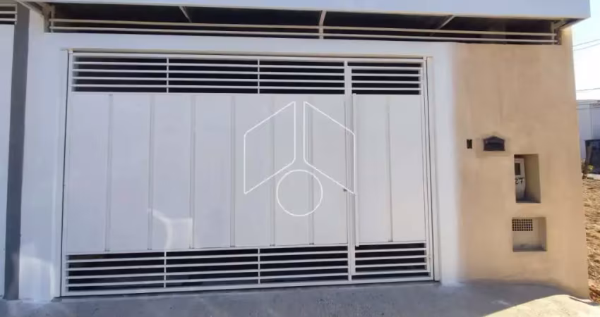 Casa com 2 quartos à venda na Rua Sérgio José Bombini, 20274, Jardim Paraíso, Marília