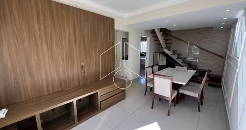 Casa em condomínio fechado com 3 quartos à venda na Rua Capitão Adorcino de Oliveira Lyrio, 2098, Senador Salgado Filho, Marília