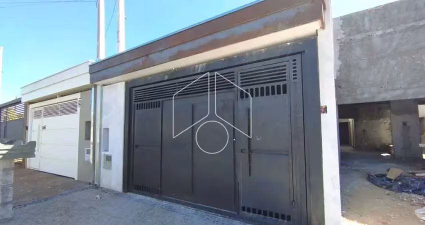 Casa com 3 quartos à venda na Rua Bartolomeu de Gusmão, 60509, São Miguel, Marília