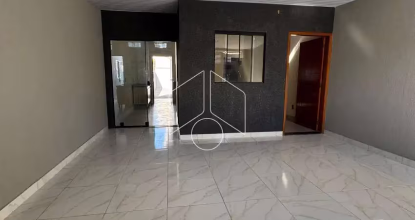 Casa com 2 quartos à venda na Rua Bento de Abreu Filho, 90289, Jardim Santa Antonieta, Marília