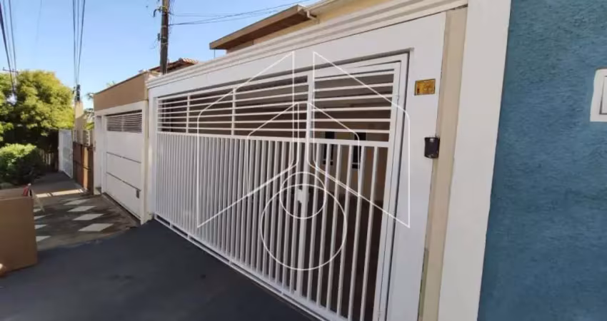 Casa com 3 quartos à venda na Rua Sebastião Gonçalves Sobrinho, 7131, Jardim Portal do Sol, Marília
