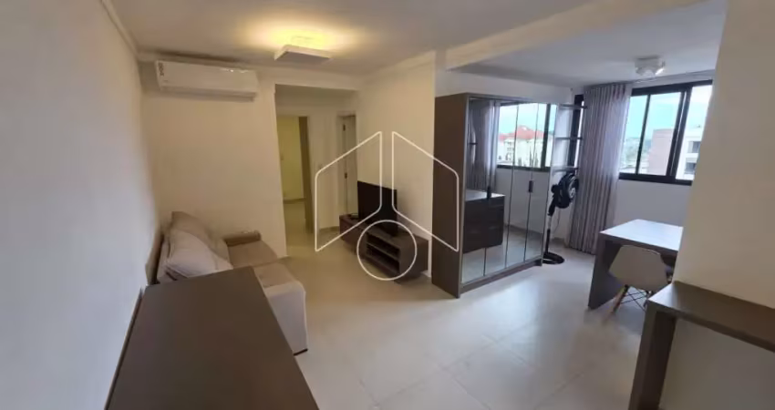 Apartamento com 2 quartos à venda na Avenida Carlos Artencio, Torre 1 (1ª entrada), 20869, Fragata, Marília