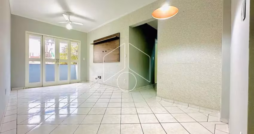Apartamento com 2 quartos à venda na Rua Comendador Fragata, 10275, Fragata, Marília
