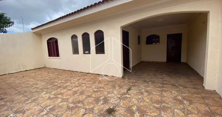 Casa com 2 quartos à venda na Rua Leonel Benevides de Rezende, 20956, Jardim Santa Antonieta, Marília