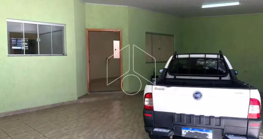 Casa com 3 quartos à venda na Rua João Patrocínio de Araújo, 7132, Jardim Guarujá, Marília